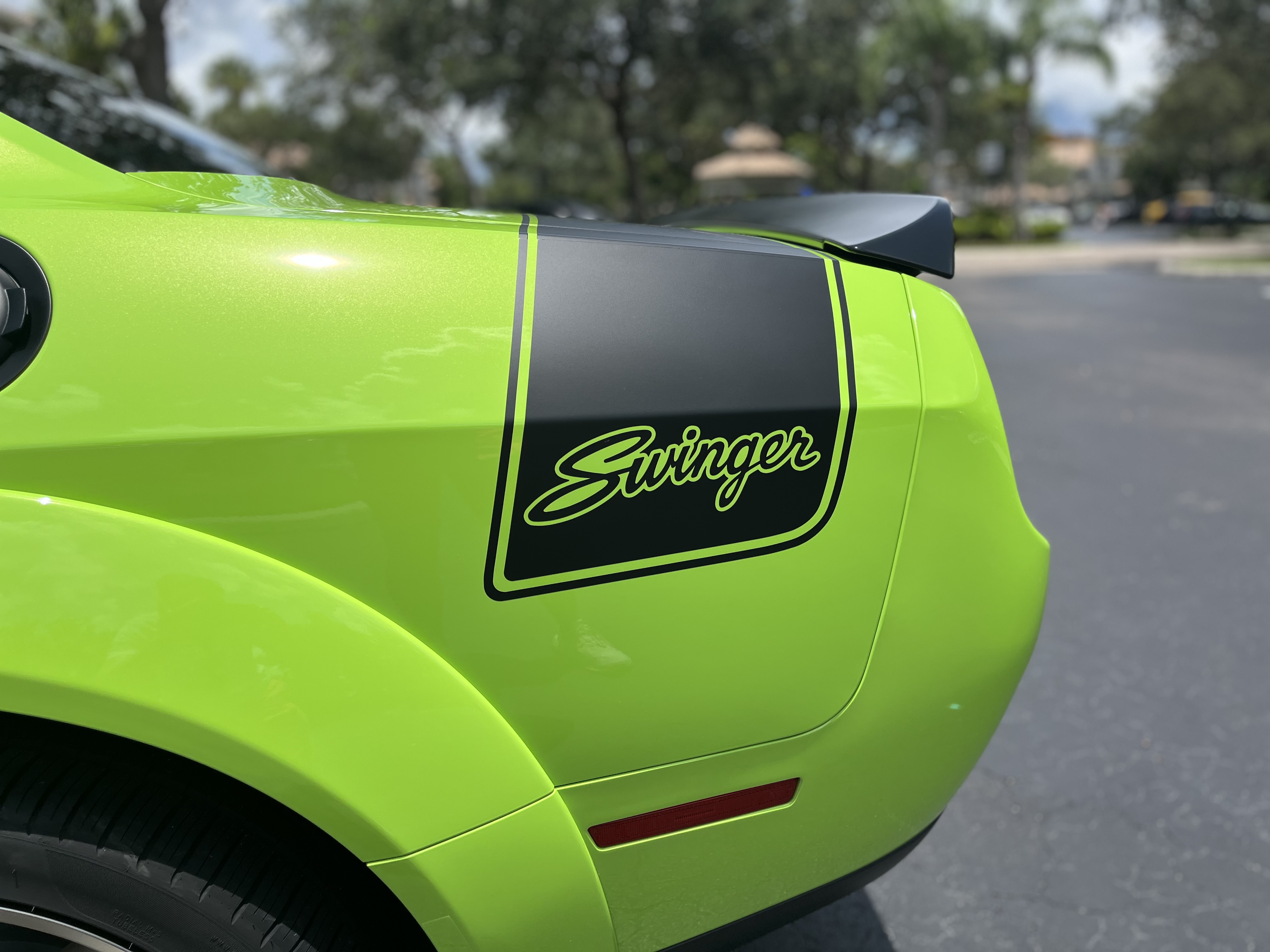 Used 2023 Dodge Challenger R/T Scat Pack RWD image 14