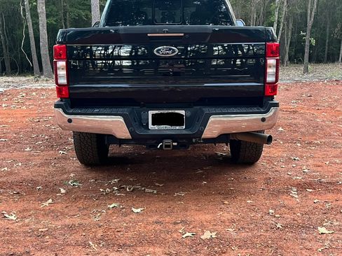 Used 2021 Ford F250 4x4 Crew Cab Super Duty image 5