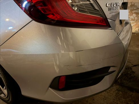 Used 2019 Honda Civic LX image 21