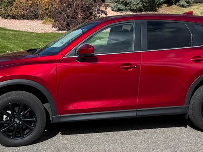 Used 2023 MAZDA CX-5 AWD 2.5 S