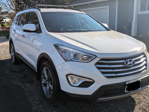Used 2016 Hyundai Santa Fe SE w/ Option Group 02 image 5
