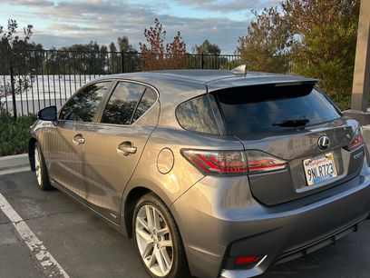 Used 2014 Lexus CT 200h