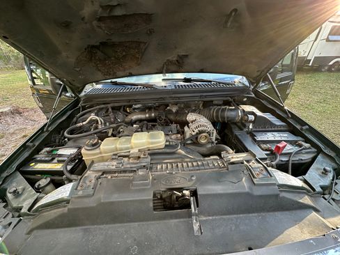 Used 2000 Ford F450 2WD Crew Cab Super Duty image 6