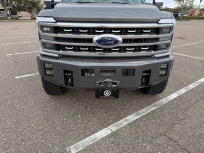 Used 2023 Ford F350 Platinum w/ FX4 Off-Road Package