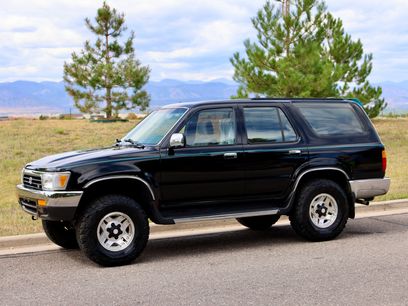 Used 1994 Toyota 4Runner SR5