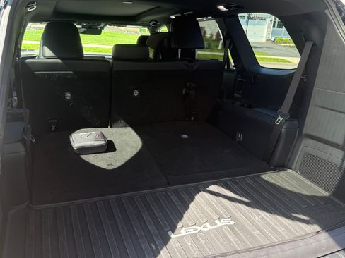 Used 2025 Lexus TX 350 AWD w/ Technology Package image 13