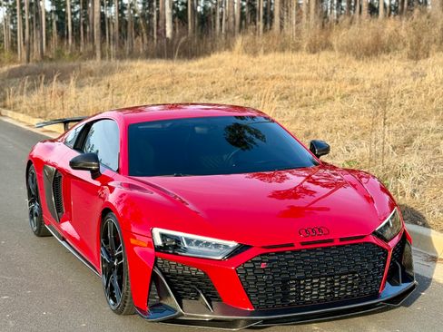 Used 2020 Audi R8 V10 performance image 1