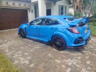 Used 2021 Honda Civic Type R image 1