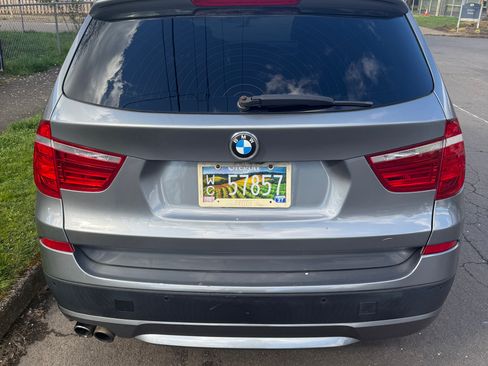 Used 2014 BMW X3 xDrive28i image 4