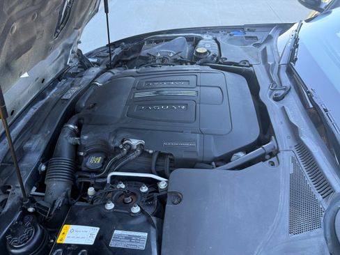Used 2015 Jaguar XKR R RWD image 9