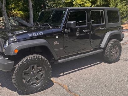 Used 2018 Jeep Wrangler Unlimited Sport