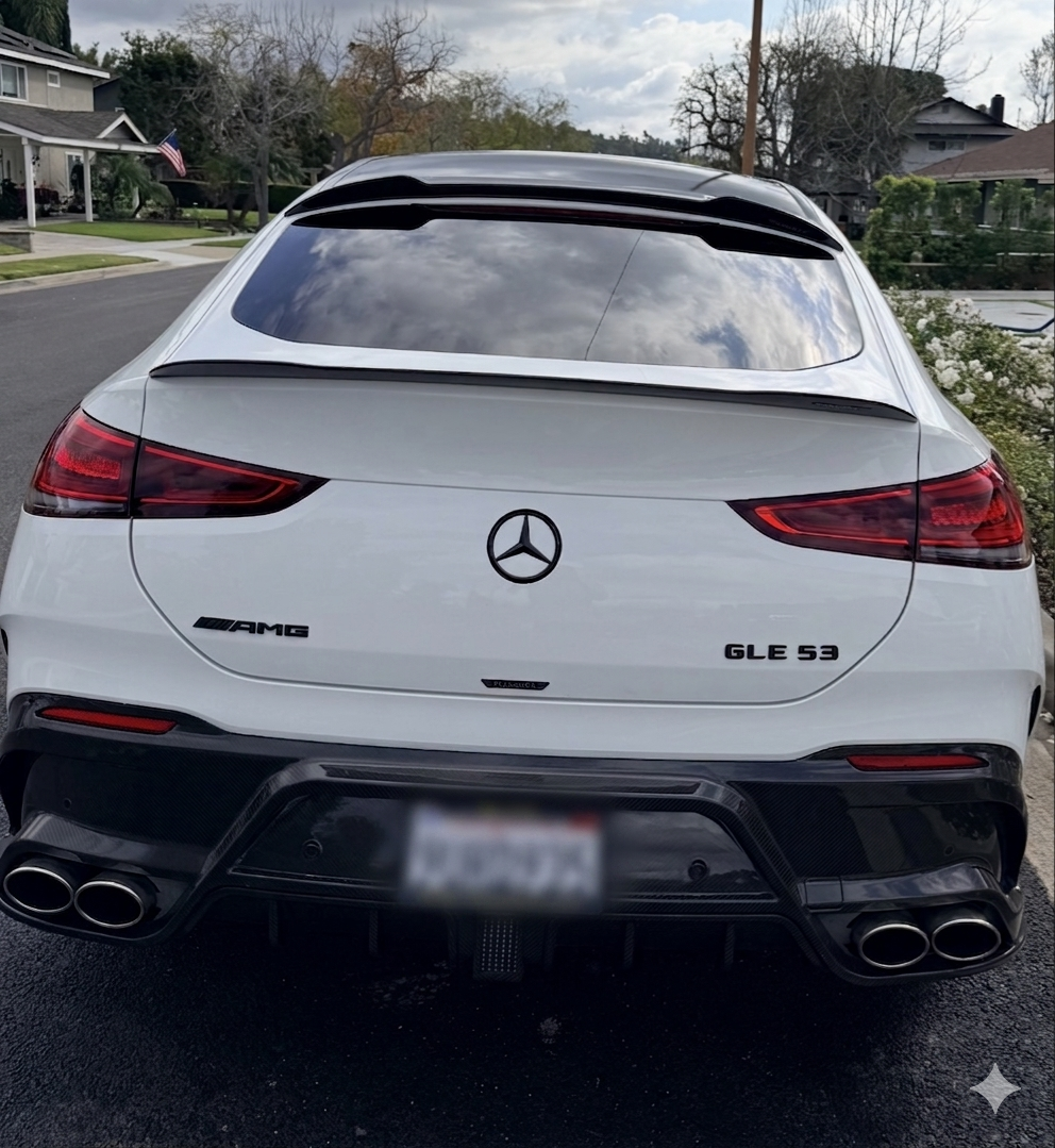 Used 2021 Mercedes-Benz GLE 53 AMG 4MATIC Coupe image 11