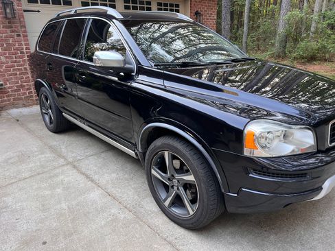 Used 2013 Volvo XC90 3.2 R-Design FWD image 4