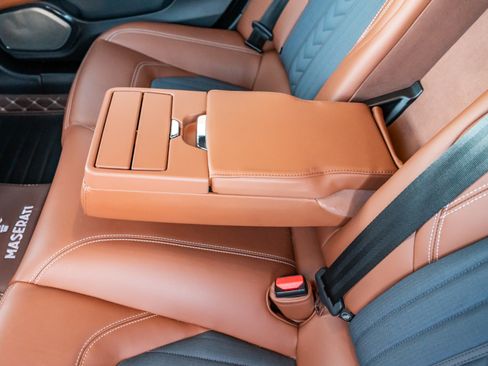 Used 2017 Maserati Quattroporte S GranLusso Q4 image 24