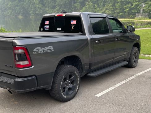 Used 2022 RAM 1500 Big Horn AWD/4WD image 2