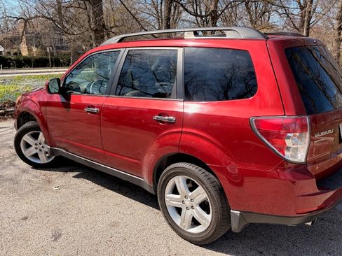 Used 2010 Subaru Forester 2.5X Limited w/ Popular Equipment Group 4B image 2