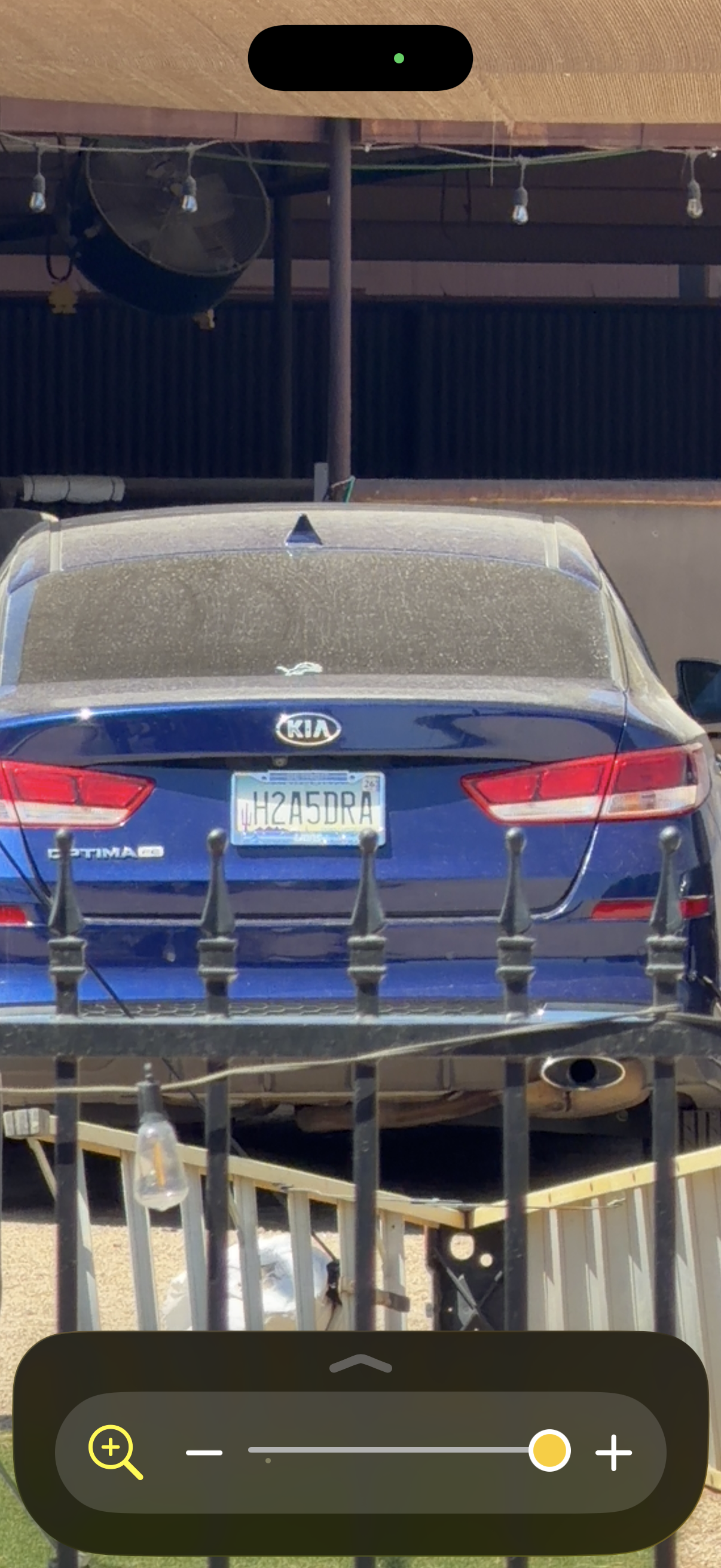 Used 2019 Kia Optima LX FWD image 2