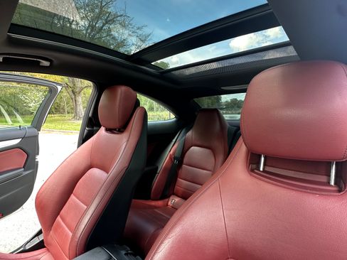 Used 2012 Mercedes-Benz C 350 Coupe image 8