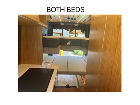 Used 2023 Mercedes-Benz Sprinter 2500 image 10