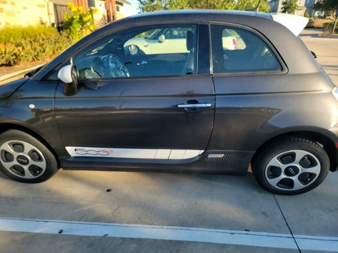 Used 2016 FIAT 500 e image 7