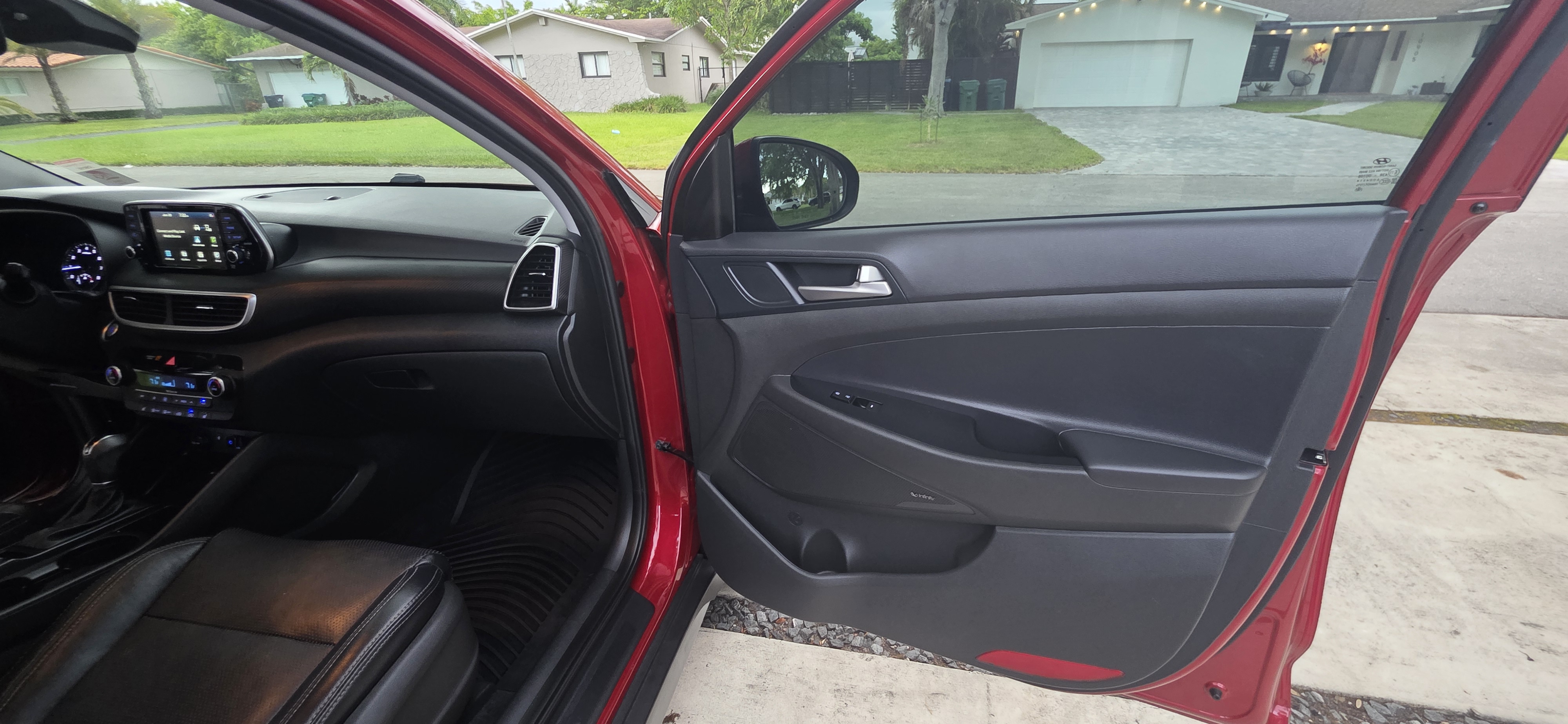 Used 2021 Hyundai Tucson Sport FWD image 18