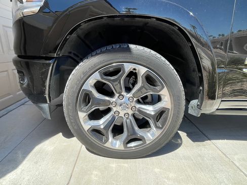 Used 2019 RAM 1500 Limited w/ Advanced Safety Group AWD/4WD image 6