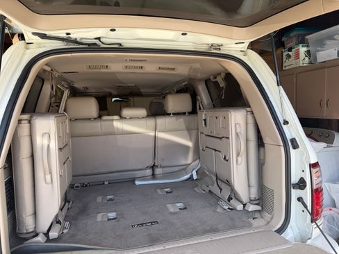 Used 2001 Lexus LX 470 4WD image 12