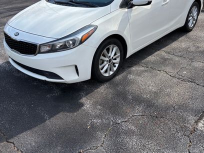 Used 2017 Kia Forte S