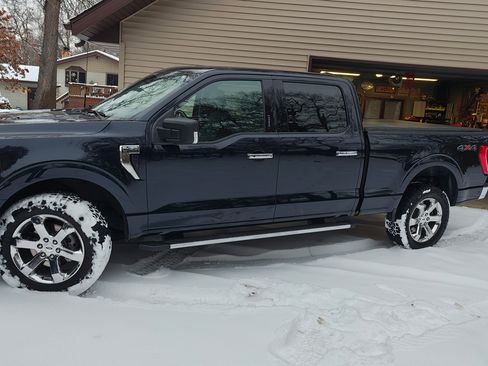 Used 2021 Ford F150 XLT w/ Equipment Group 302A High image 1