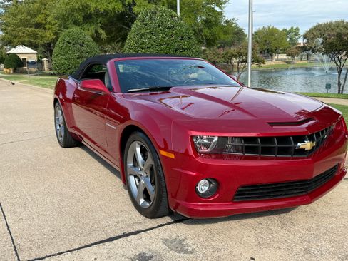 Used 2013 Chevrolet Camaro SS w/ RS Package image 25
