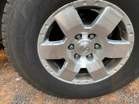 Used 2007 Toyota FJ Cruiser 4WD image 10