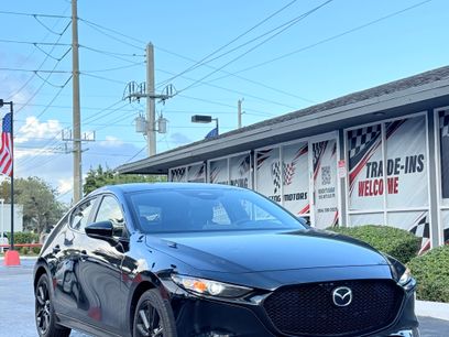 Used 2025 MAZDA MAZDA3 s Sport