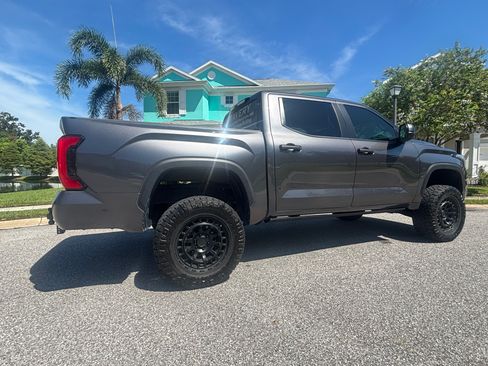 Used 2024 Toyota Tundra SR5 AWD/4WD image 5