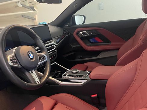 Used 2024 BMW 230i Coupe w/ M Sport Package RWD image 12