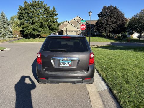 Used 2015 Chevrolet Equinox LT image 4
