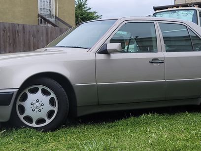 Used 1993 Mercedes-Benz 500 E