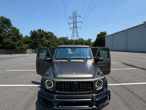 Used 2021 Mercedes-Benz G 63 AMG 4MATIC image 10