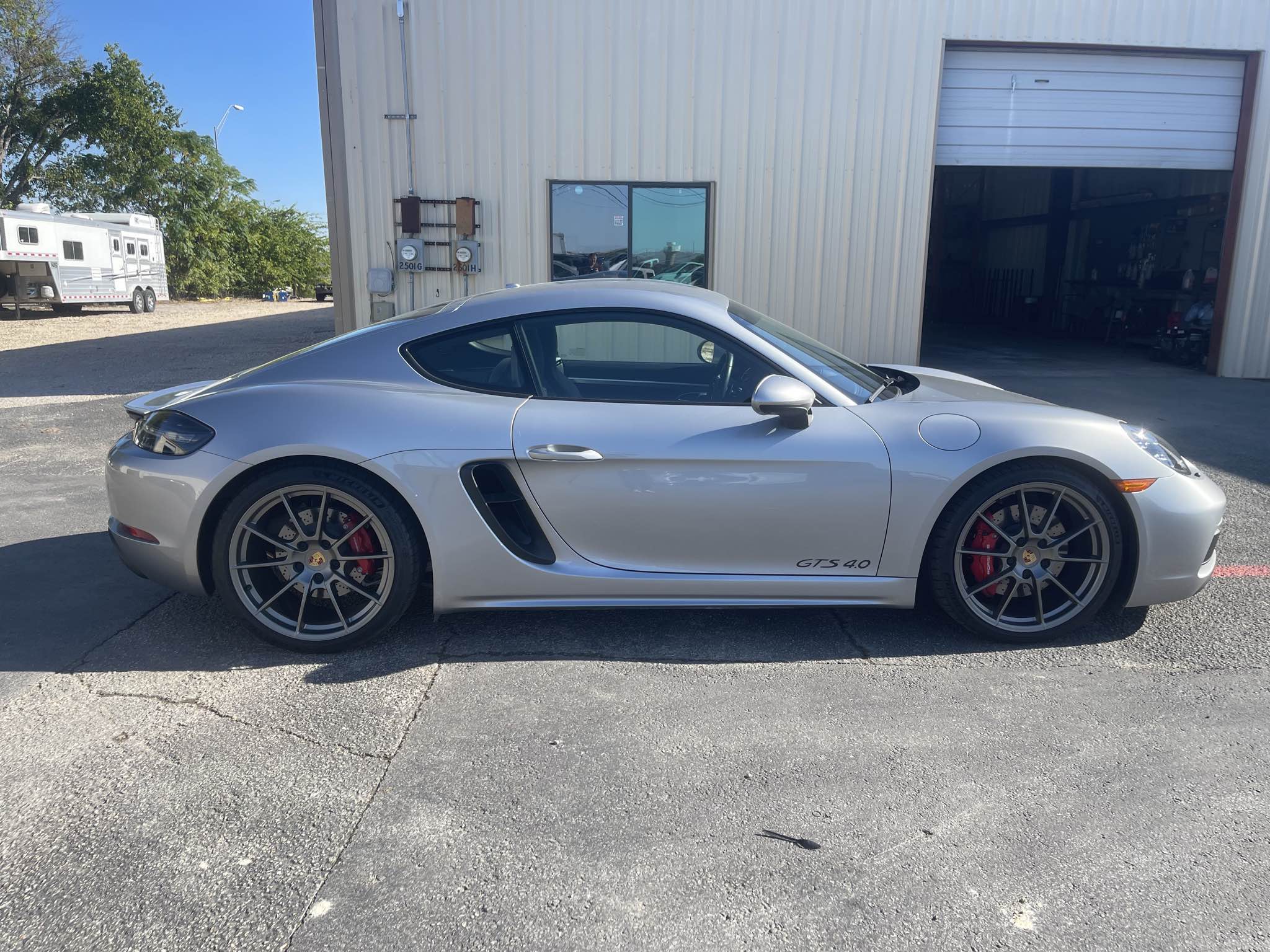 Used 2025 Porsche 718 Cayman GTS RWD image 8