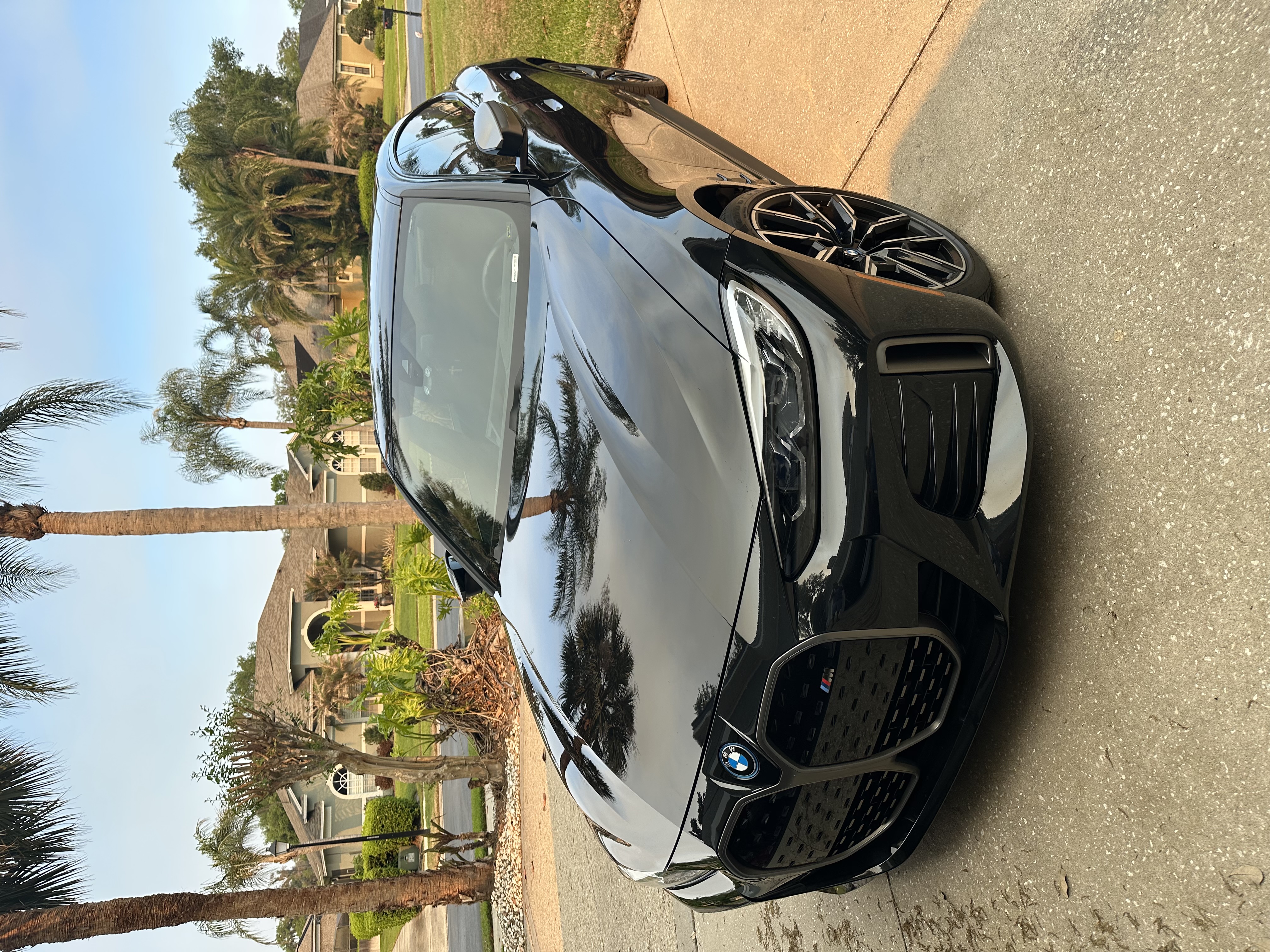 Used 2022 BMW i4 M50 w/ Premium Package AWD/4WD image 1