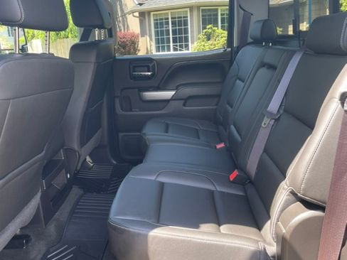 Used 2016 Chevrolet Silverado 3500 LTZ w/ Duramax Plus Package AWD/4WD image 19