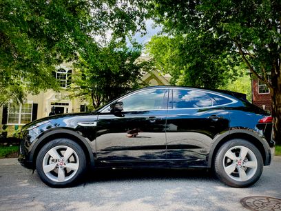 Used 2018 Jaguar E-PACE R-Dynamic SE