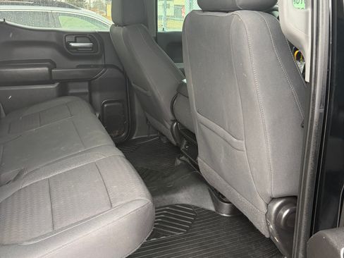 Used 2022 Chevrolet Silverado 1500 Custom Trail Boss image 8