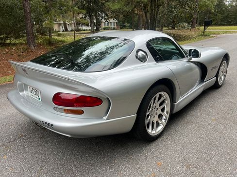 Used 1999 Dodge Viper GTS image 5