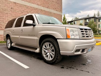 Used 2005 Cadillac Escalade ESV AWD