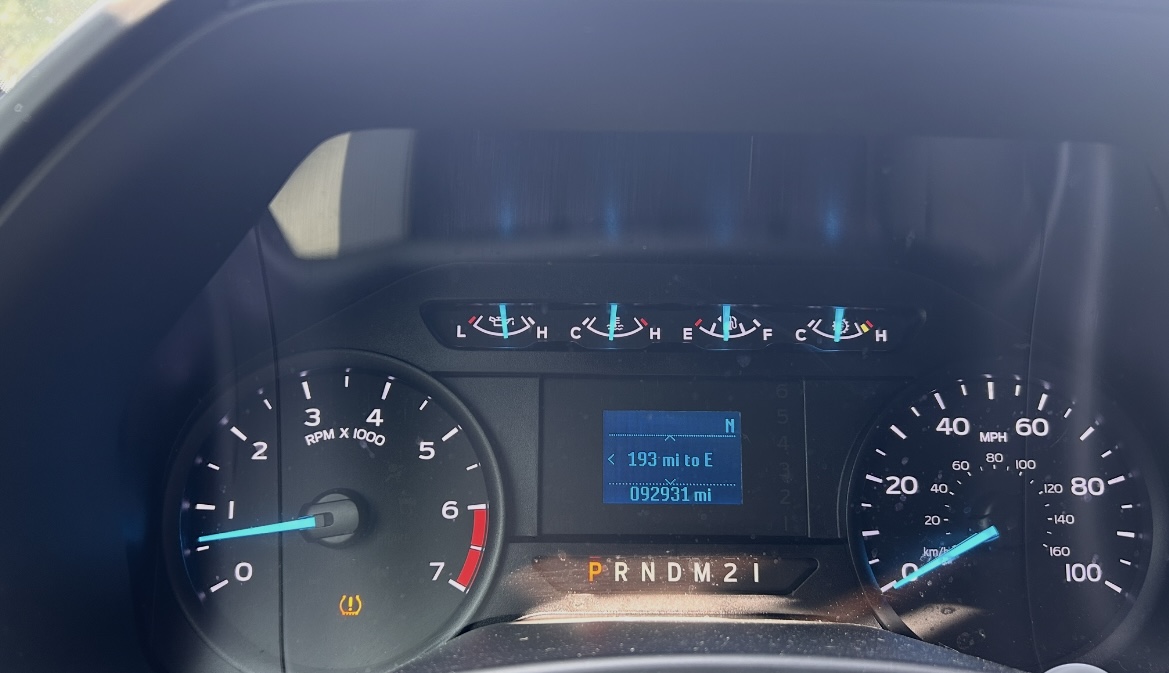 Used 2019 Ford F250 XL w/ STX Appearance Package AWD/4WD image 2