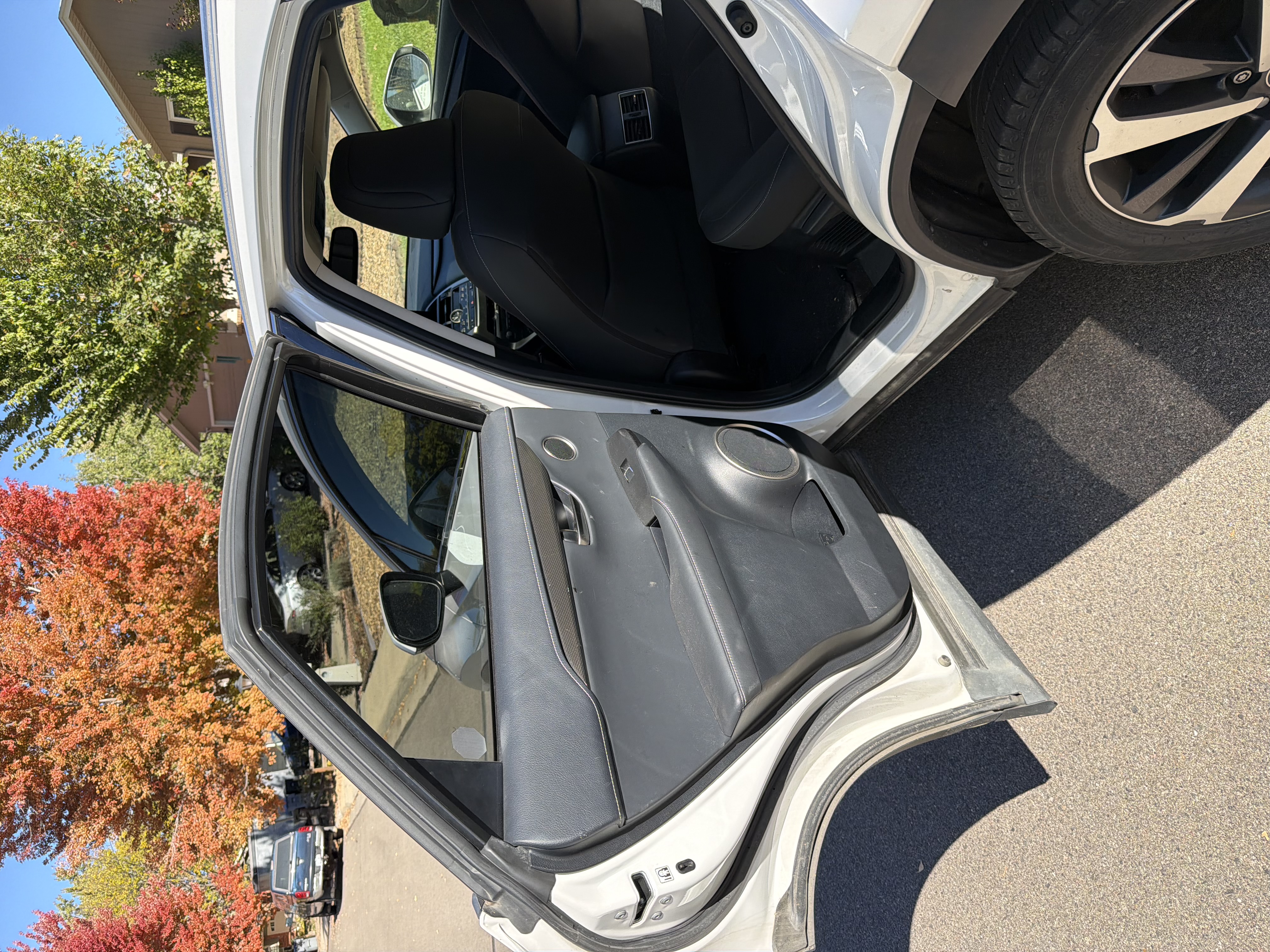 Used 2018 Lexus NX 300 FWD w/ Premium Package image 12