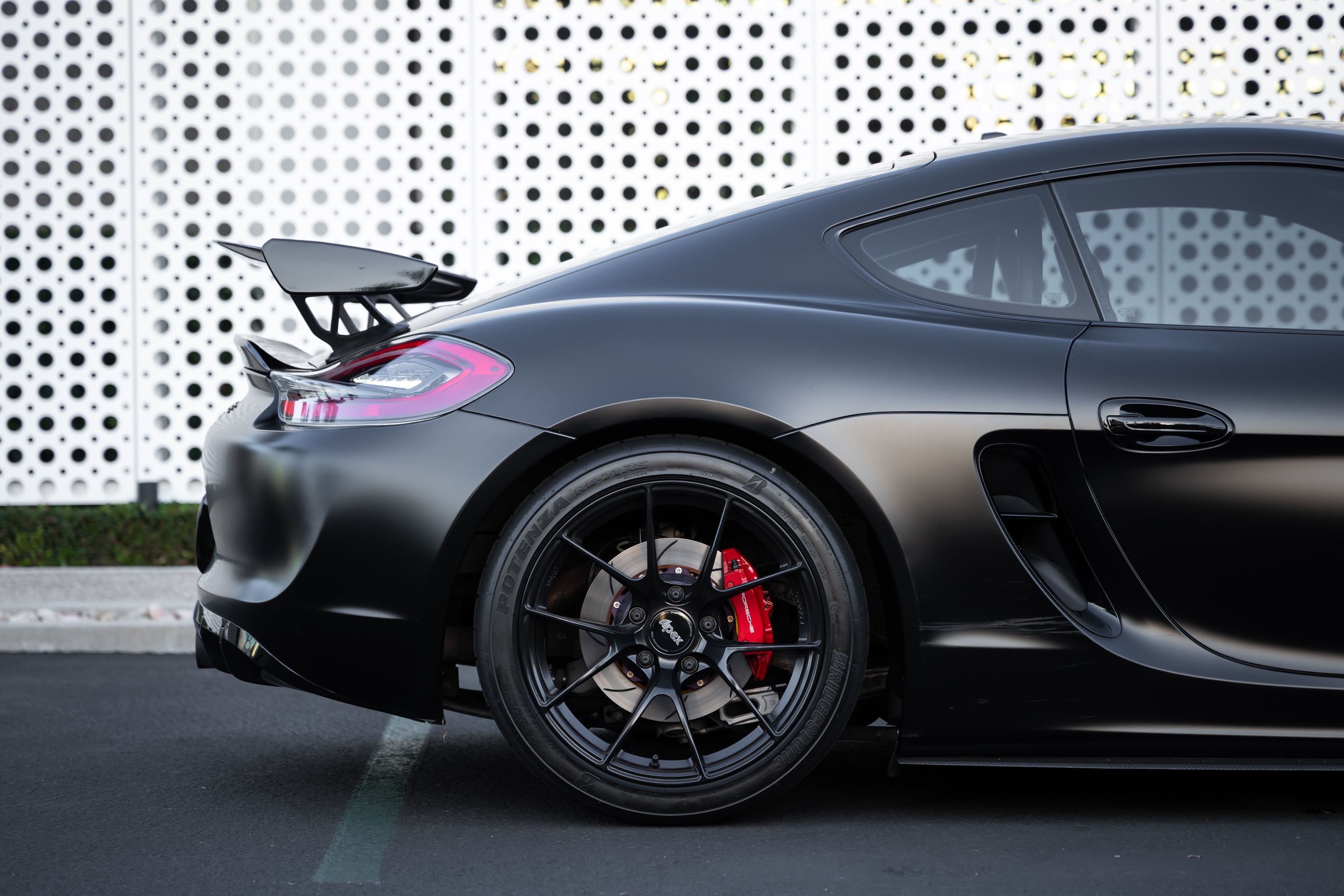 Used 2016 Porsche Cayman GTS RWD image 5
