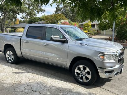 Used 2020 RAM 1500 Big Horn