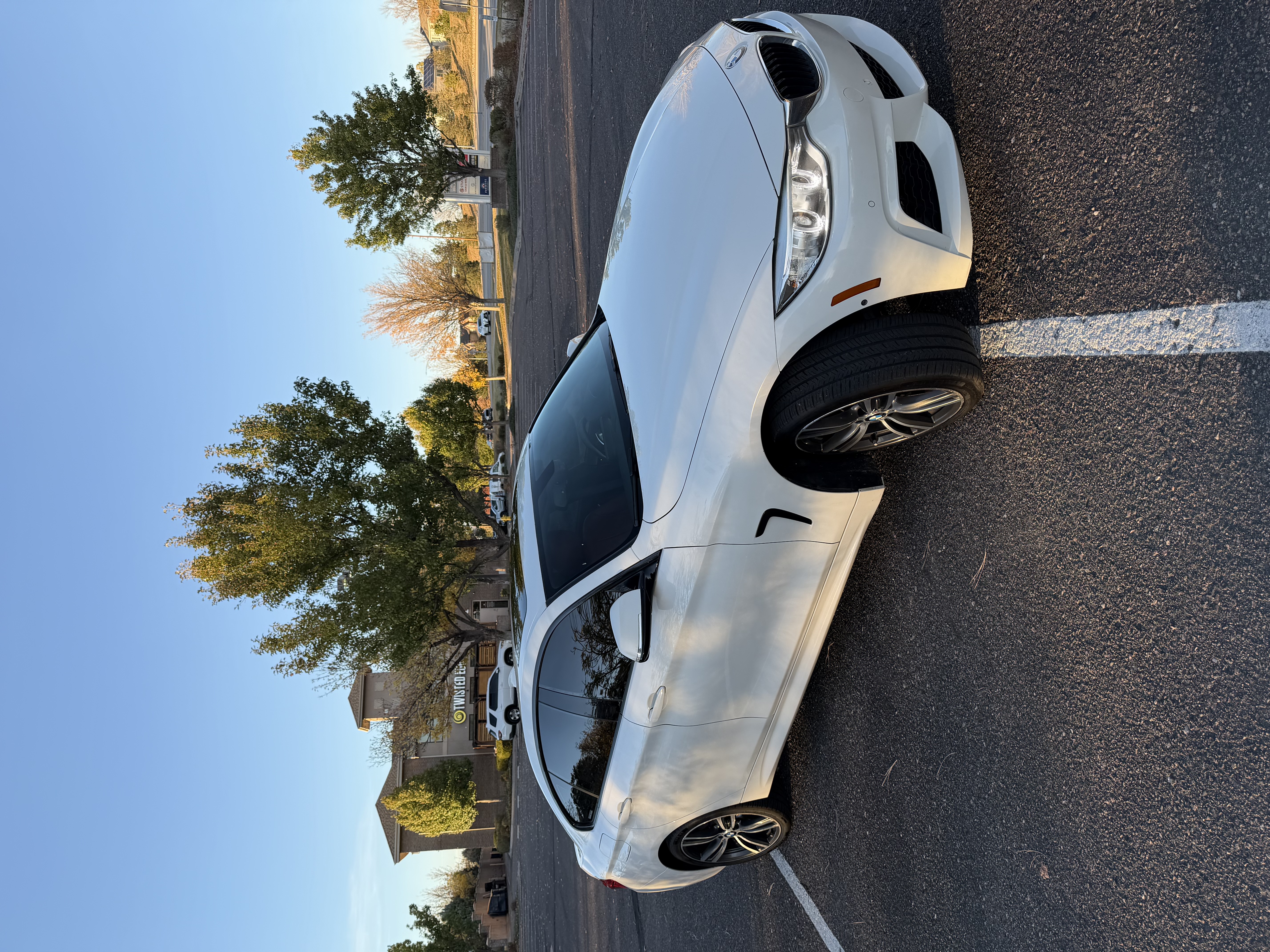 Used 2017 BMW 440i Gran Coupe xDrive AWD/4WD image 11