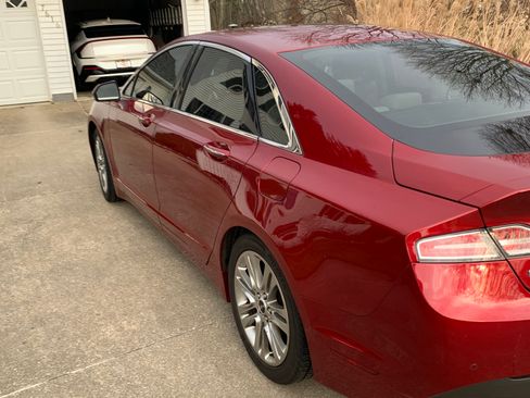 Used 2016 Lincoln MKZ AWD w/ Equipment Group 300A Reserve image 4